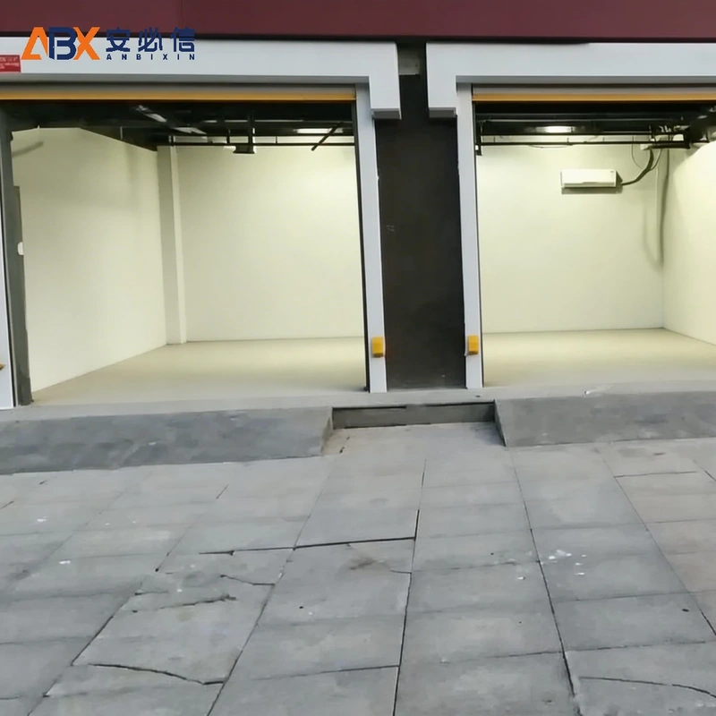 衡水市自动快速门