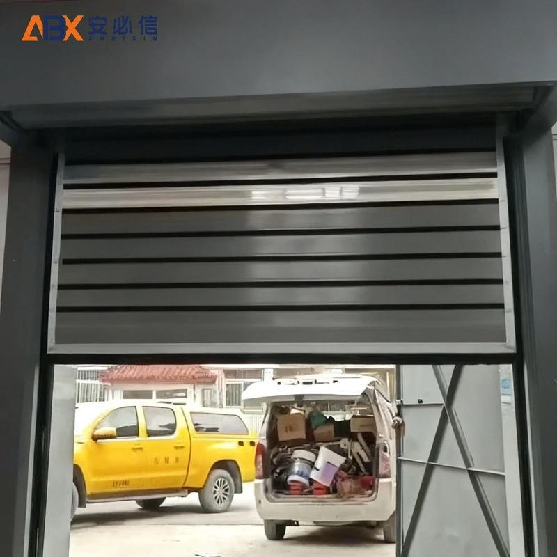 衡水市洁净室高速门